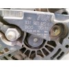 Recambio de alternador para seat arosa (6h1) select referencia OEM IAM 037903025L  BOO3599 0124315005 968 900