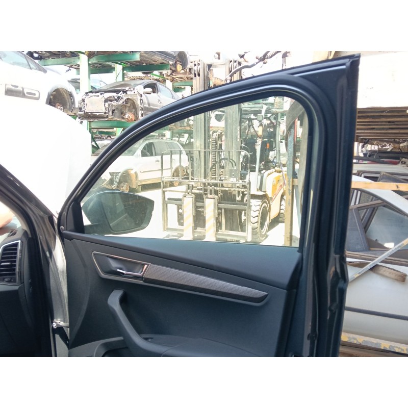 Recambio de elevalunas delantero derecho para skoda karoq (nu7, nd7) 1.5 tsi referencia OEM IAM 575837462A  