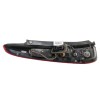 Recambio de piloto trasero derecho para ford fiesta (cbk) ghia referencia OEM IAM 1437625  6S6113404AG