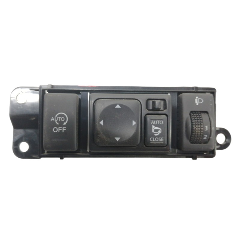 Recambio de mando luces para nissan juke (f15) tekna premium referencia OEM IAM 25190BV80A  