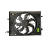 Recambio de electroventilador para hyundai tucson (jm) 2.0 crdi referencia OEM IAM 253802E010A  