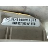Recambio de parasol derecho para audi a4 b8 (8k2) 2.0 tfsi referencia OEM IAM 8K0857552AF9T0 8K0857552 
