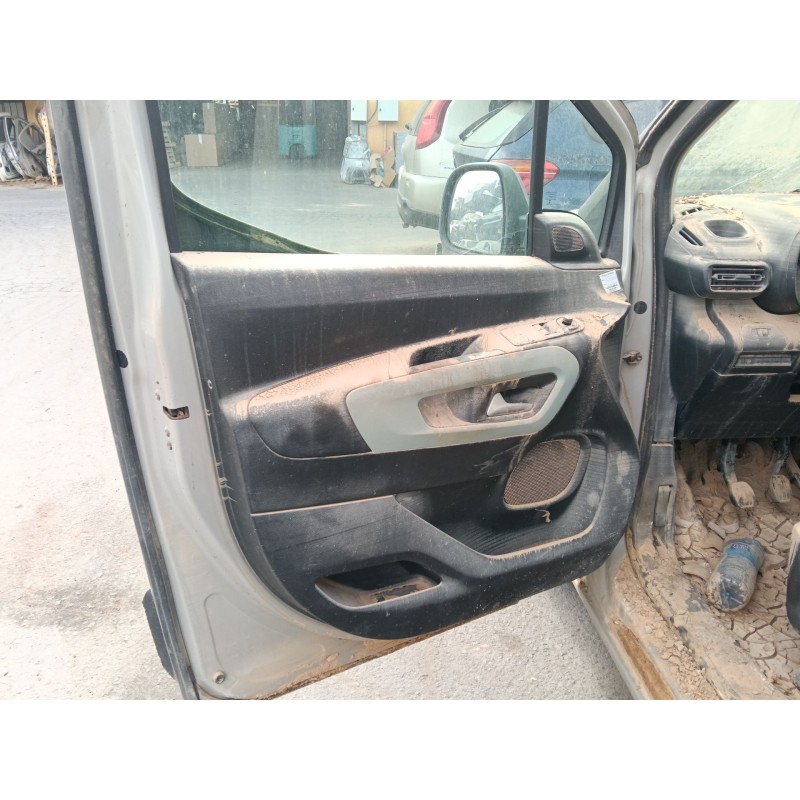 Recambio de guarnecido puerta delantera izquierda para citroën berlingo (er_, ec_) 1.2 puretech 110 referencia OEM IAM   