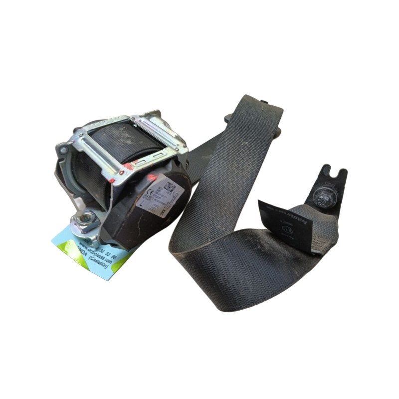 Recambio de cinturon seguridad trasero izquierdo para lynk & co 01 phev referencia OEM IAM 8890523127 8890523127 