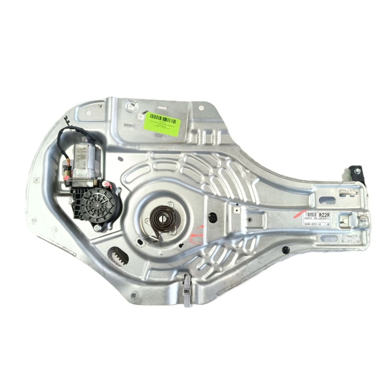 Recambio de elevalunas delantero derecho para hyundai tucson (jm) 2.0 crdi referencia OEM IAM 824062E000 824802E010 