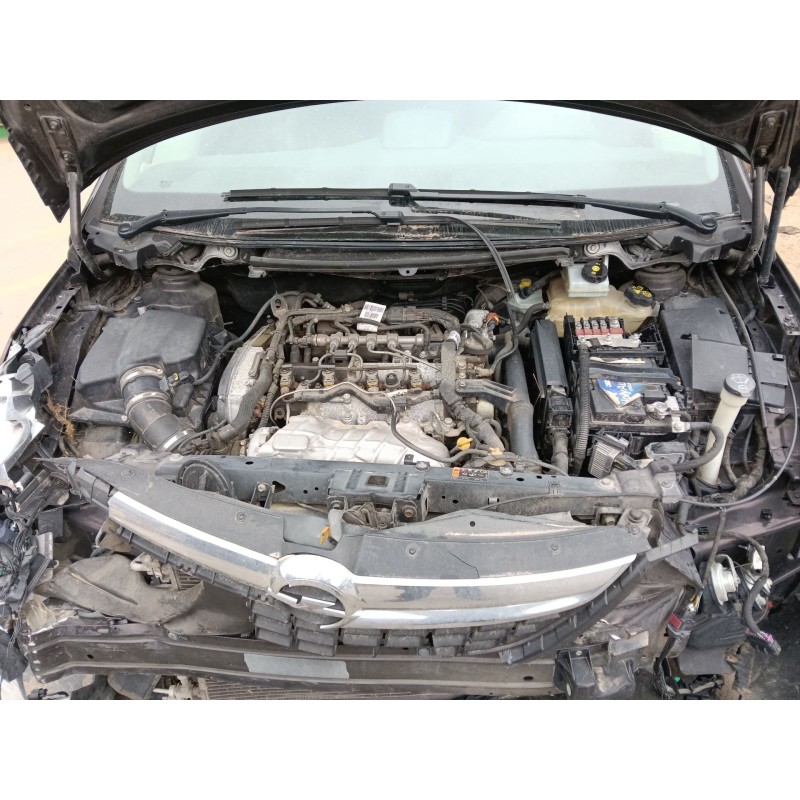 Recambio de caja cambios para opel zafira tourer c (p12) 2.0 cdti (75) referencia OEM IAM 95518584  