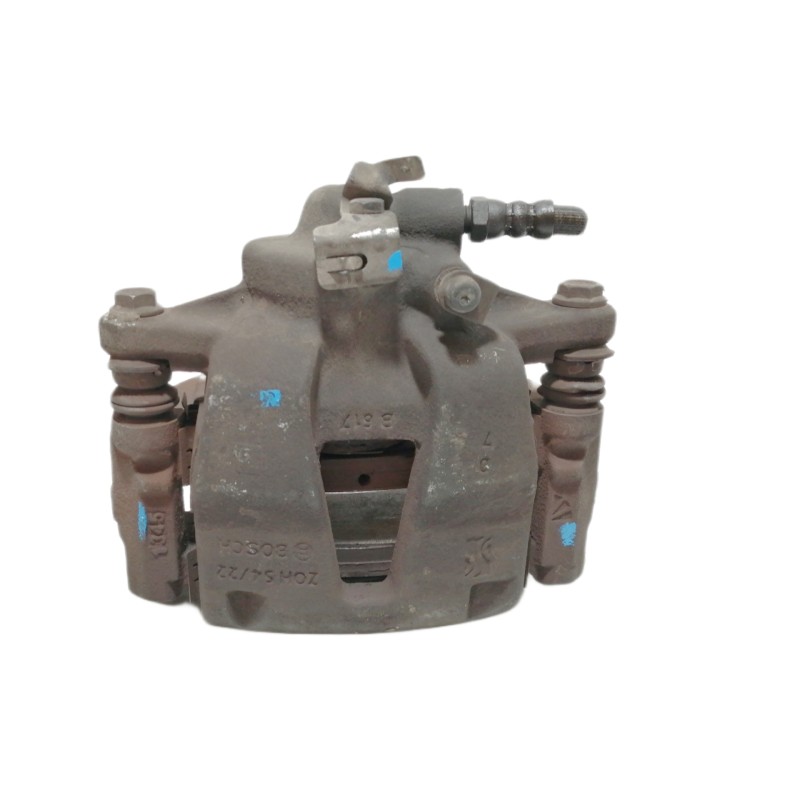 Recambio de pinza freno delantera izquierda para fiat fiorino sx furg. referencia OEM IAM 77364399  