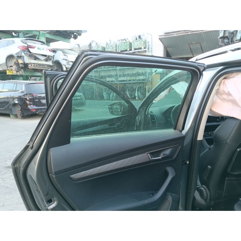 Recambio de elevalunas trasero izquierdo para skoda karoq (nu7, nd7) 1.5 tsi referencia OEM IAM 575839461A  