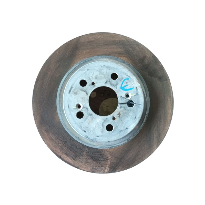 Recambio de disco freno delantero para byd seal u referencia OEM IAM  R42230827602 