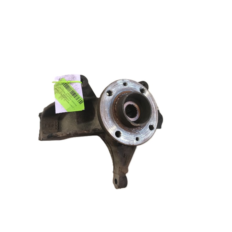Recambio de mangueta delantera derecha para renault megane ii sedán (lm0/1_) 1.6 referencia OEM IAM 8200297032  