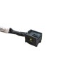 Recambio de retrovisor derecho para chevrolet trax 1.7 td referencia OEM IAM 95493334 21996876 9514390