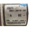 Recambio de abs para mazda 3 berlina (bk) 1.6 crdt active referencia OEM IAM 3M512M110GA 10097001103 10020700524 / 5WK84103