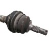 Recambio de transmision delantera izquierda para peugeot partner (s2) combiespace referencia OEM IAM 9624444980  