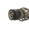 Recambio de amortiguador delantero derecho para skoda fabia iii (nj3) 1.2 tsi referencia OEM IAM 6C0413031AN  