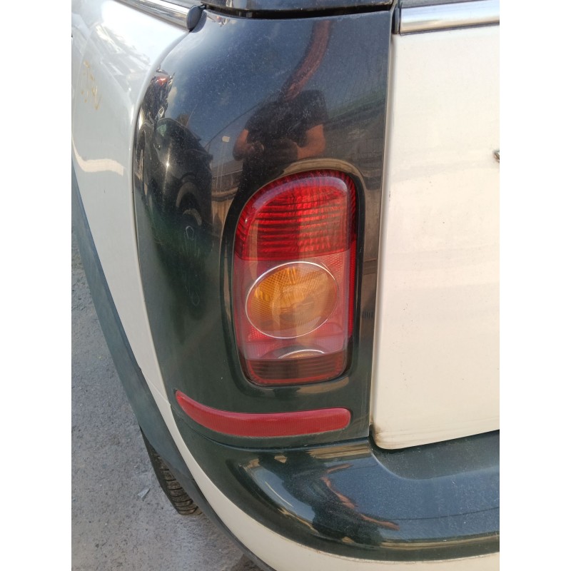 Recambio de piloto trasero izquierdo para mini mini clubman (r55) cooper referencia OEM IAM 63217167411  