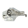 Recambio de elevalunas delantero derecho para hyundai tucson (jm) 2.0 crdi referencia OEM IAM 824062E000 824802E010 