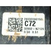 Recambio de pedal embrague para hyundai tucson (nx4e, nx4a) 1.6 t-gdi referencia OEM IAM 32802N7120 240322A0150 