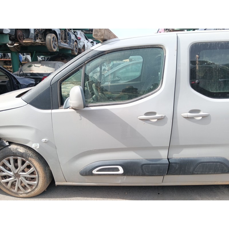 Recambio de puerta delantera izquierda para citroën berlingo (er_, ec_) 1.2 puretech 110 referencia OEM IAM   