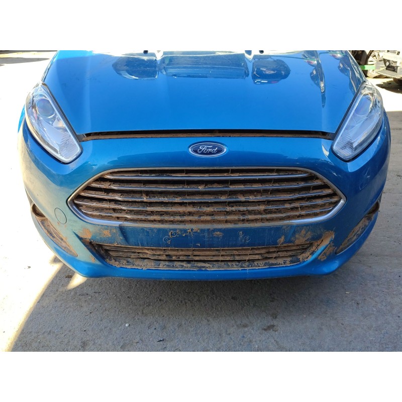 Recambio de paragolpes delantero para ford fiesta vi (cb1, ccn) 1.0 ecoboost referencia OEM IAM 1814802  