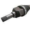 Recambio de transmision delantera izquierda para peugeot partner (s2) combiespace referencia OEM IAM 9624444980  