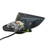 Recambio de espejo retrovisor derecho para seat leon (5f1) 1.6 tdi referencia OEM IAM 5F1857508N9B9  