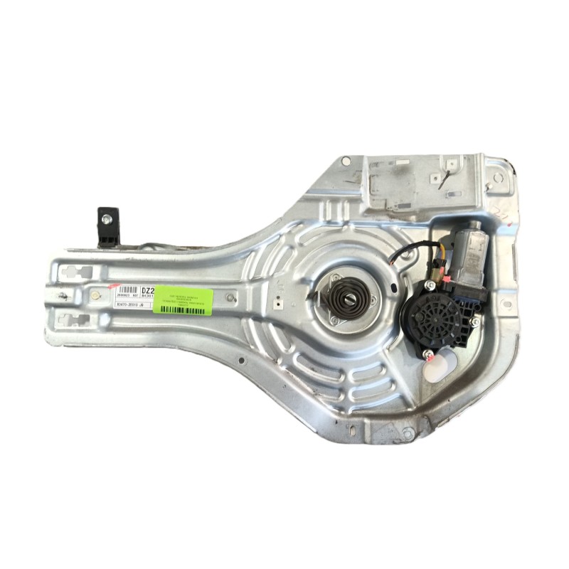 Recambio de elevalunas trasero izquierdo para hyundai tucson (jm) 2.0 crdi referencia OEM IAM 834052E000 834702E010J9 