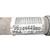 Recambio de transmision delantera izquierda para peugeot partner (s2) combiespace referencia OEM IAM 9624444980  