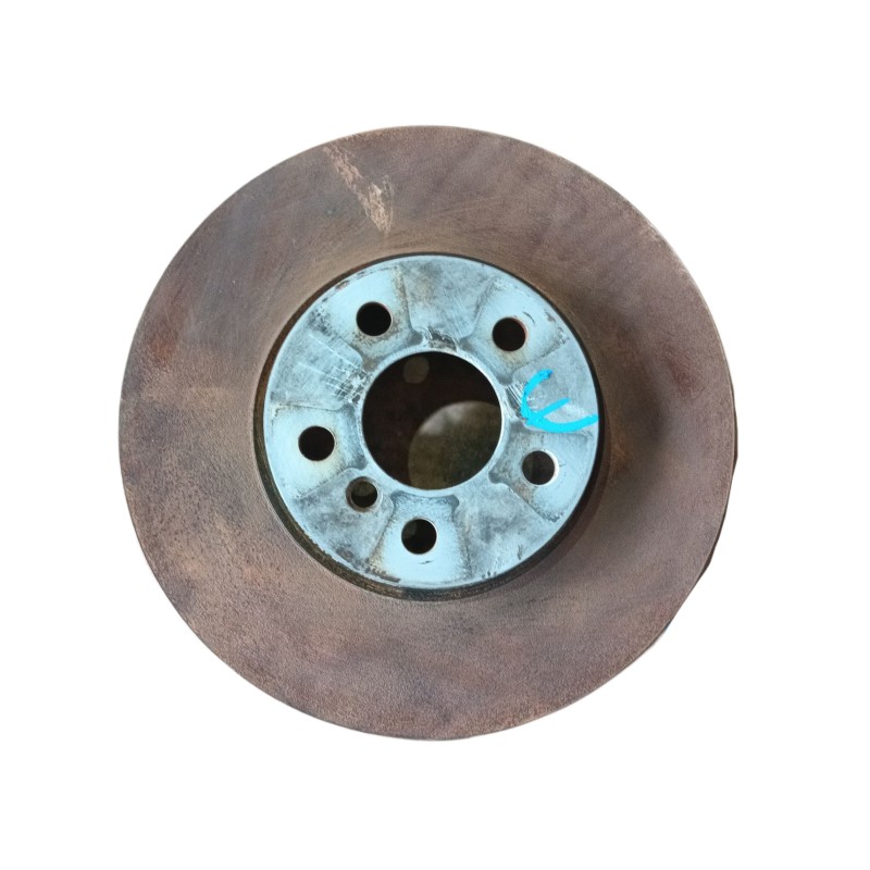 Recambio de disco freno delantero para bmw x1 (f48) sdrive 18 d referencia OEM IAM 34116799351 6799351 