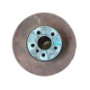 Recambio de disco freno delantero para bmw x1 (f48) sdrive 18 d referencia OEM IAM 34116799351 6799351 