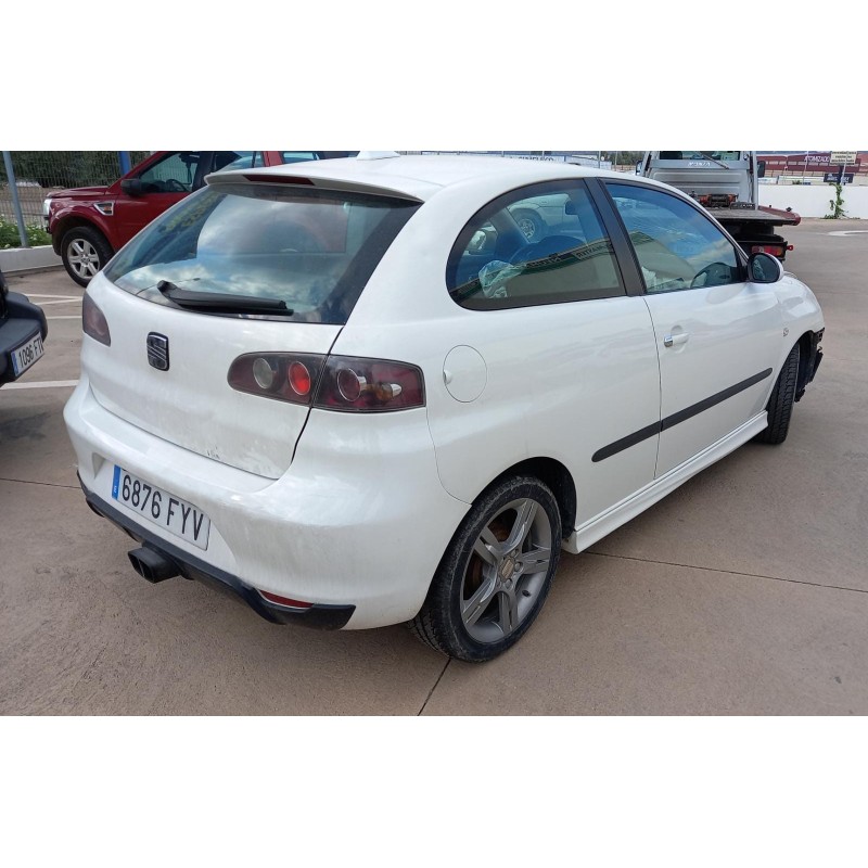 SEAT IBIZA (6L1)