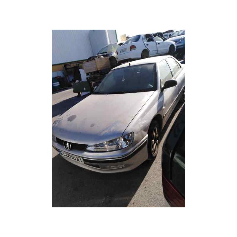 PEUGEOT 406 BERLINA (S1/S2)