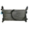 Recambio de radiador agua para fiat fiorino sx furg. referencia OEM IAM L8066004  51780659