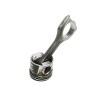 Recambio de piston para mazda 3 berlina (bk) 1.6 crdt active referencia OEM IAM 75L82 CON BIELA 