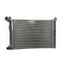 Recambio de radiador agua para ford fiesta (cbk) ghia referencia OEM IAM 4S6H8005  4S6H8005EA