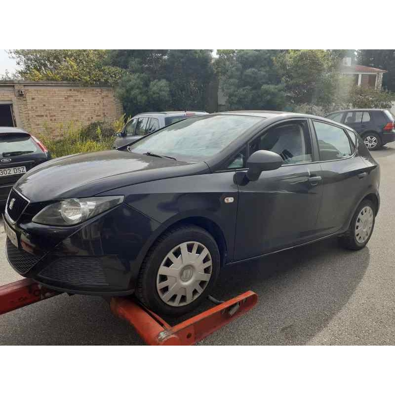 SEAT IBIZA (6J5)