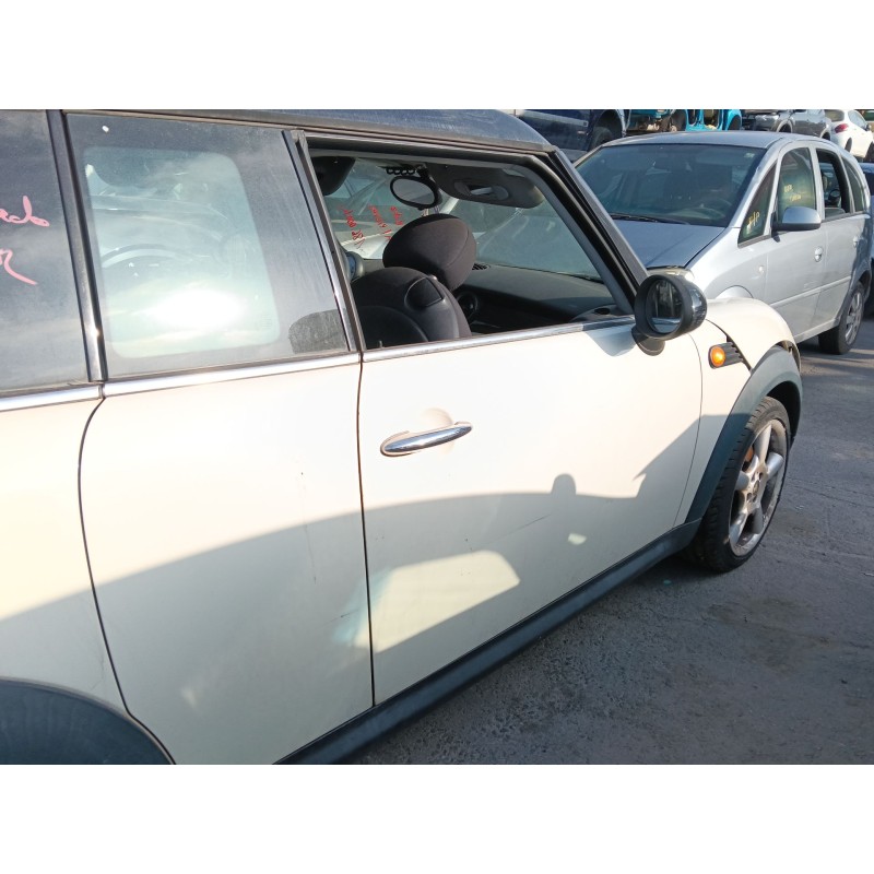 Recambio de puerta delantera derecha para mini mini clubman (r55) cooper referencia OEM IAM 41009628768  