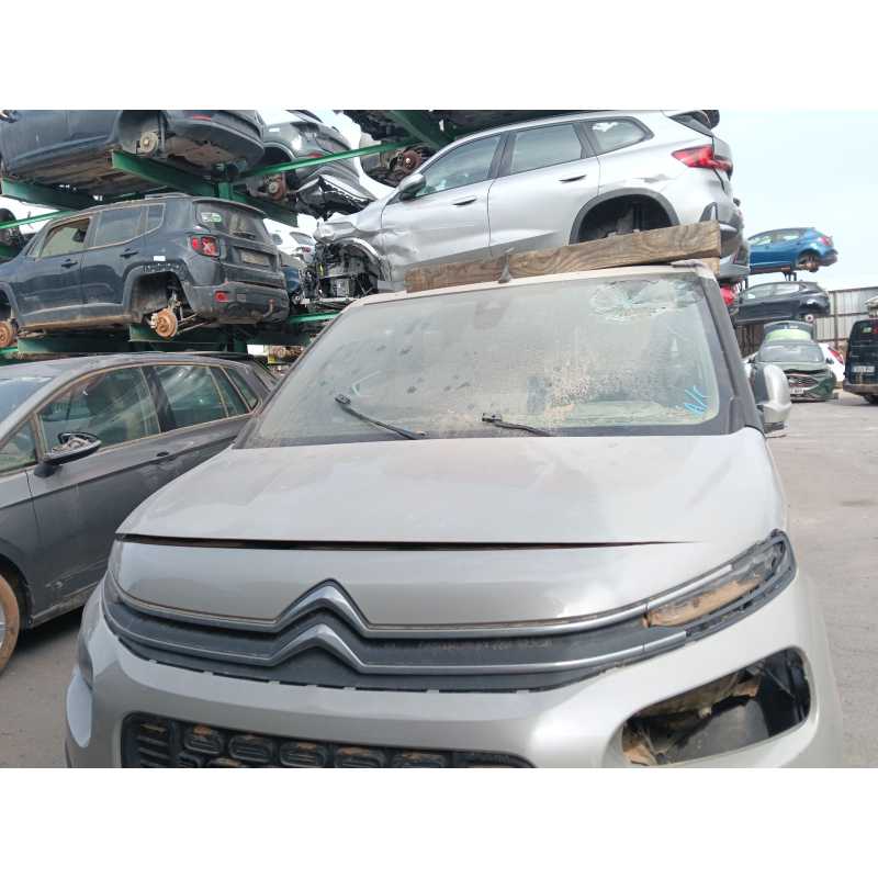 Recambio de rejilla delantera para citroën berlingo (er_, ec_) 1.2 puretech 110 referencia OEM IAM   