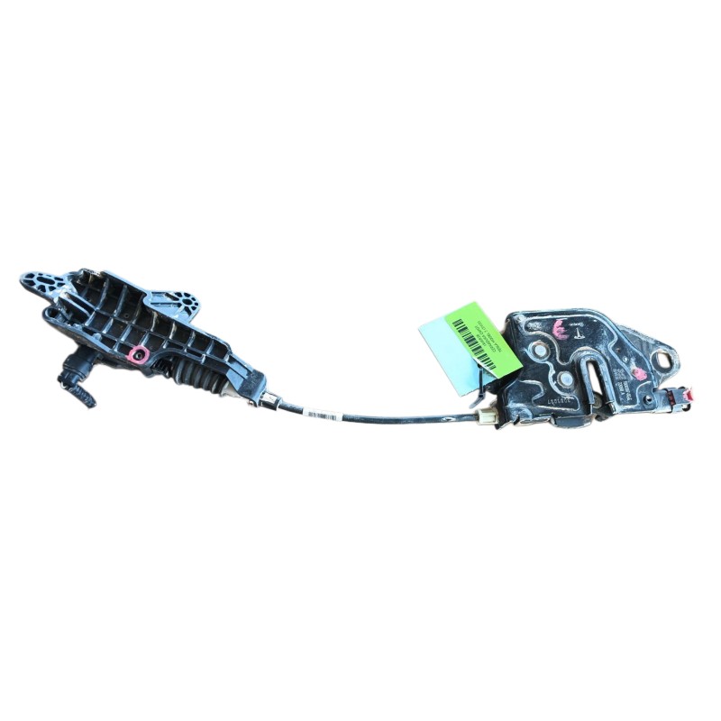 Recambio de cerradura capot para tesla model 3 ev awd referencia OEM IAM 150039700F 3061027 