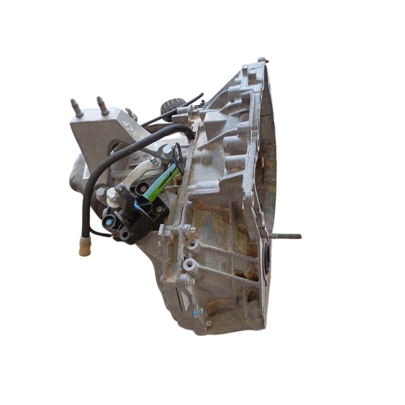 Recambio de caja cambios para dacia sandero ii (b8_) 1.2 referencia OEM IAM 320107329R JH3360 