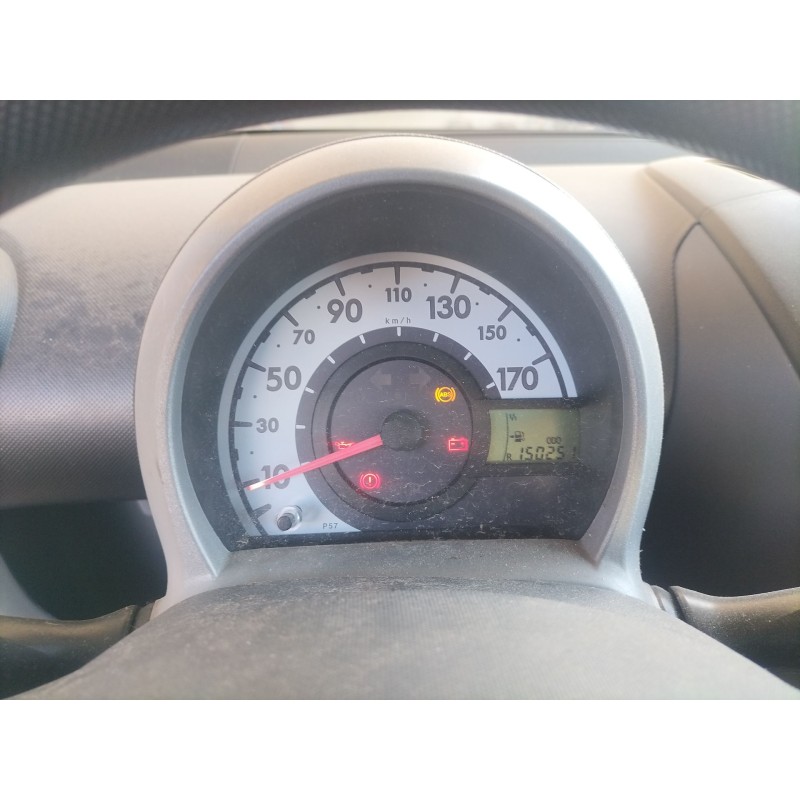 Recambio de cuadro instrumentos para citroën c1 (pm_, pn_) 1.0 referencia OEM IAM   