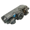 Recambio de mando elevalunas delantero izquierdo para hyundai coupe (rd) 1.6 fx referencia OEM IAM 9357027000A  9357027100B
