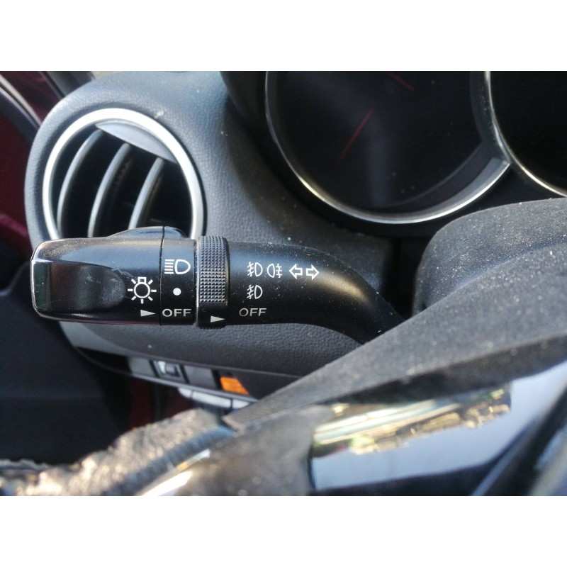 Recambio de mando intermitentes para mazda rx-8 (se) básico (170kw) referencia OEM IAM 17A089  