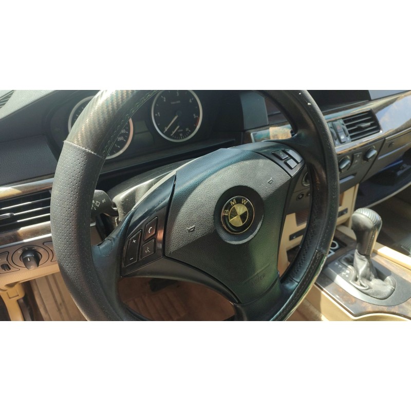 Recambio de airbag delantero izquierdo para bmw 5 (e60) 530 d referencia OEM IAM 32346774449  