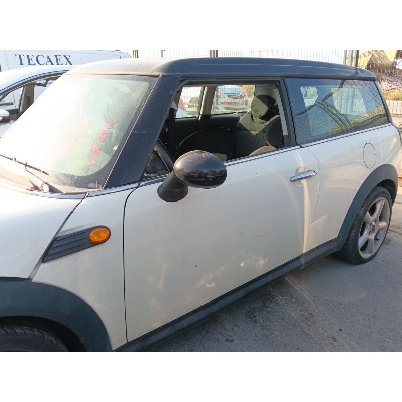 Recambio de puerta delantera izquierda para mini mini clubman (r55) cooper referencia OEM IAM 41009628767  