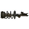 Recambio de amortiguador delantero izquierdo para toyota auris active referencia OEM IAM 4852002880  