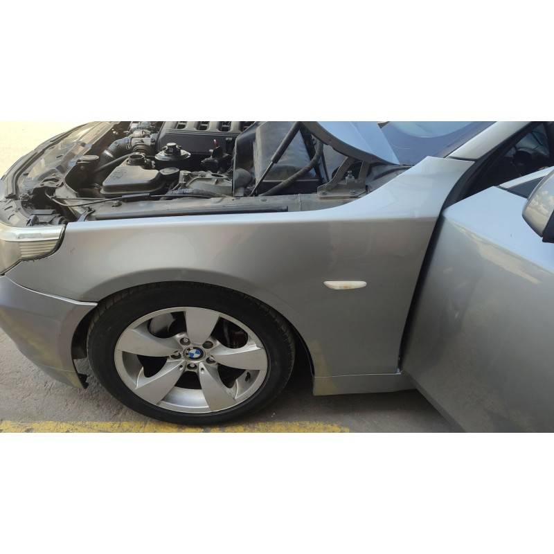 Recambio de aleta delantera izquierda para bmw 5 (e60) 530 d referencia OEM IAM 41357111429  