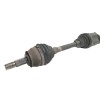 Recambio de transmision delantera derecha para fiat fiorino sx furg. referencia OEM IAM 51975576  