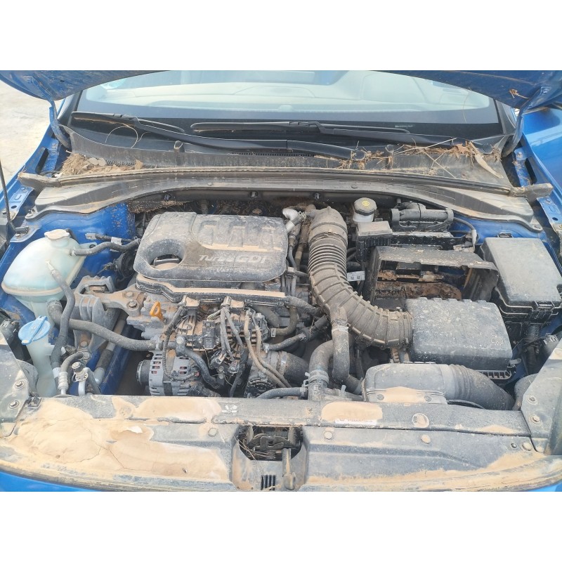 Recambio de motor completo para kia ceed (cd) 1.0 t-gdi referencia OEM IAM GL3C  