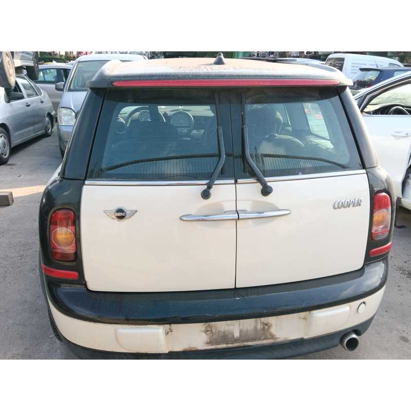 Recambio de puerta trasera izquierda para mini mini clubman (r55) cooper referencia OEM IAM   