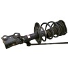 Recambio de amortiguador delantero izquierdo para toyota auris active referencia OEM IAM 4852002880  